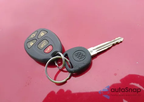 2012 Buick Enclave Leather z USA, uszkodzony, nr VIN 5GAKRCED4CJ191305